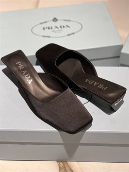 Шлёпанцы Prada 59445