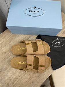 Шлёпанцы Prada 68784