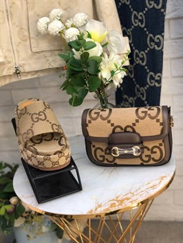 Шлёпки Gucci 7226