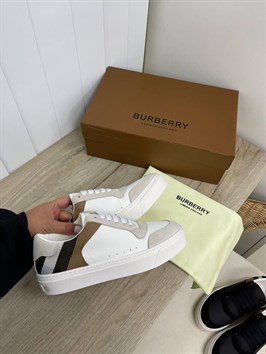 Кеды Burberry BMS-100231