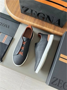 : Кеды Zegna 101837