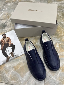 :  Слипоны Santoni 102440