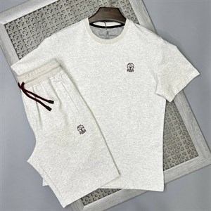 Комплект  Brunello Cucinelli с шортами 34875