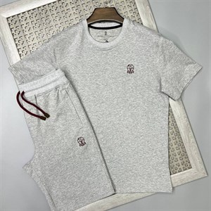 Комплект  Brunello Cucinelli с шортами 34877