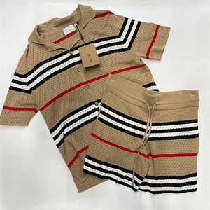 Комплект с шортами Burberry 37169