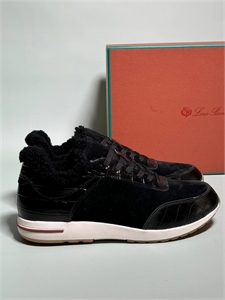 Кроссовки на меху Loro Piana 104324