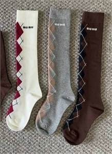 Гольфы MIU MIU 104799