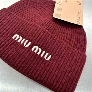 Шапка MIU MIU 104920