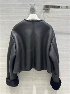 Дубленка PRADA 104926