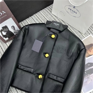 Дубленка PRADA 104926