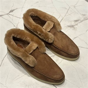 Лоферы LORO PIANA 104985 - фото 102402