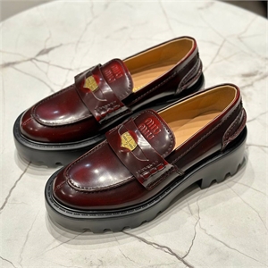 Лоферы MIU MIU 105158