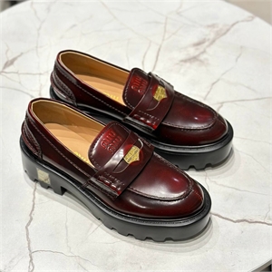 Лоферы MIU MIU 105158