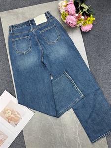 Джинсы BRUNELLO CUCINELLI 105286