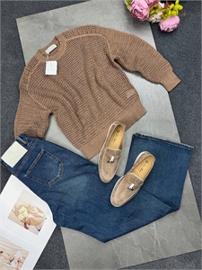 Джинсы BRUNELLO CUCINELLI 105286