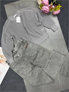 Джинсы BRUNELLO CUCINELLI 105293