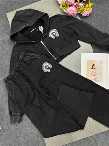 Спортивный костюм CHROME HEARTS 103869 - фото 103751