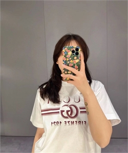Футболка GUCCI 105505