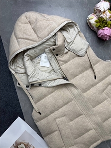 Жилет BRUNELLO CUCINELLI  двусторонний 105545