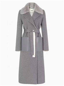 Пальто FENDI 105620