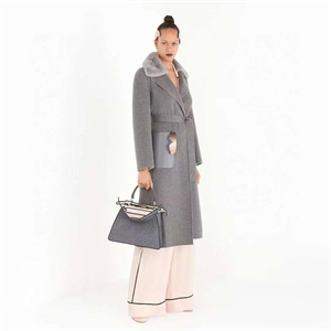 Пальто FENDI 105620