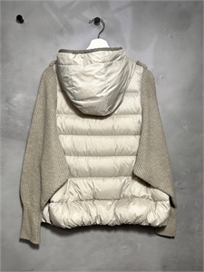 Бомбер BRUNELLO CUCINELLI Норка 105628