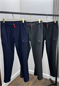 Брюки kiton 106296