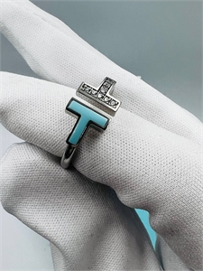 Кольцо Tiffany&Co BMS-135117 - фото 107327