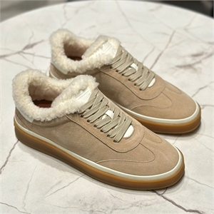 Кроссовки на меху LORO PIANA 107582