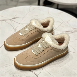 Кроссовки на меху LORO PIANA 107582