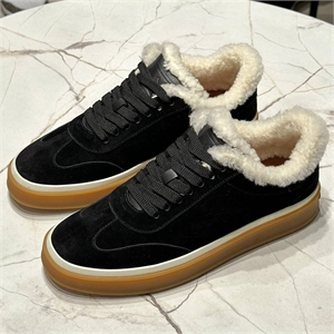 Кроссовки на меху LORO PIANA 107664