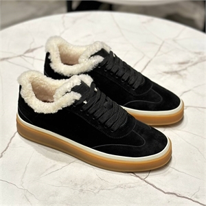 Кроссовки на меху LORO PIANA 107664