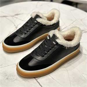 Кроссовки на меху LORO PIANA 107680