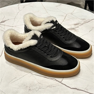 Кроссовки на меху LORO PIANA 107680