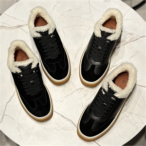 Кроссовки на меху LORO PIANA 107680