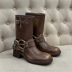 Ботинки MIU MIU 107693