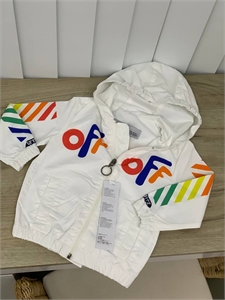 Ветровка Off-White™ BMS-93877 - фото 109162