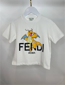 Футболка Fendi 58278 - фото 109368