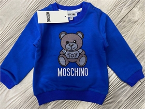 Кофта Moschino 14766 - фото 109697