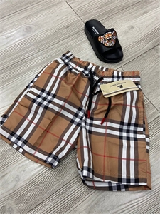 Шорты Burberry 4521 - фото 109908