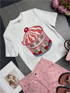 Футболка HERMES 108870