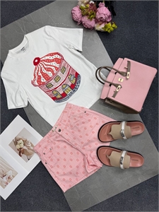 Футболка HERMES 108870