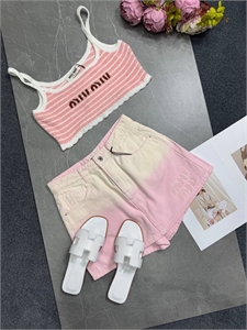 Шорты MIU MIU 108874