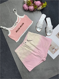 Шорты MIU MIU 108874