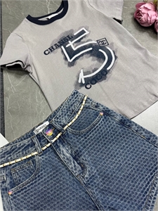 Футболка CHANEL 108907