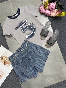 Тапочки HERMES 108909