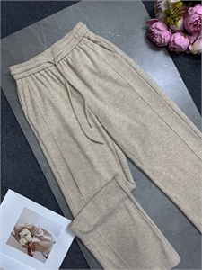 Брюки из кашемира BRUNELLO CUCINELLI 108915