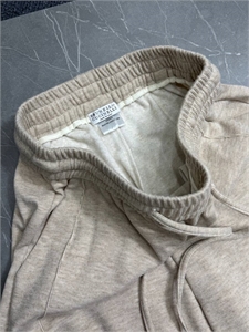 Брюки из кашемира BRUNELLO CUCINELLI 108915