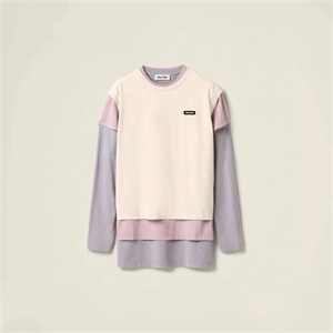 Лонгслив MIU MIU 108980