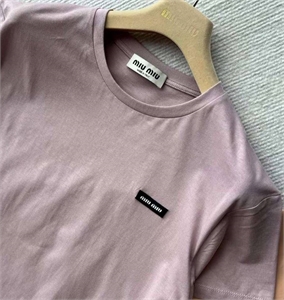 Лонгслив MIU MIU 108980